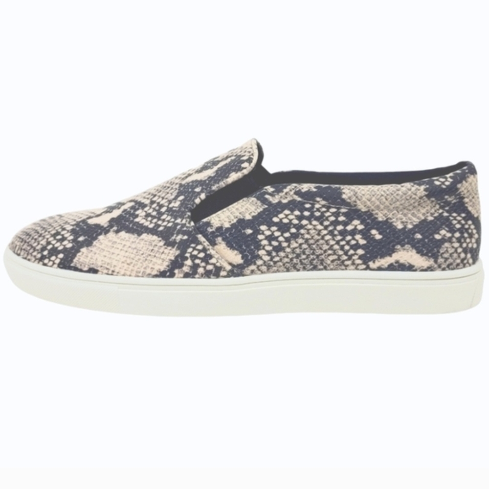 A New Day Snakeskin Slip-On Sneakers – Size 6